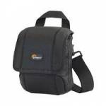 Lowepro LP36257-0EU (LP362570EU) S&F Slim Lens Pouch 55 AW - Black (Internal Dimensions: 12 x 10 x 16 cm) Lowepro LP36257-0EU (LP362570EU) S&F Slim Lens Pouch 55 AW - Black (Internal Dimensions: 12 x 10 x 16 cm)